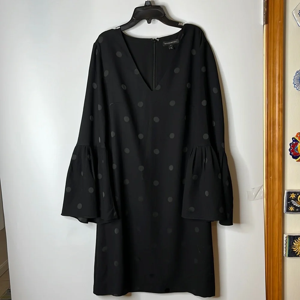 banana republic polka dot maxi dress Polka Dot Pleated Maxi Dress